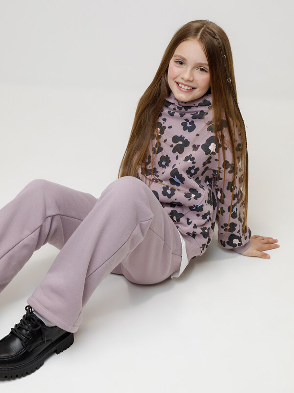 CROCKID Худи 571258 КР 302869 фиолетовый