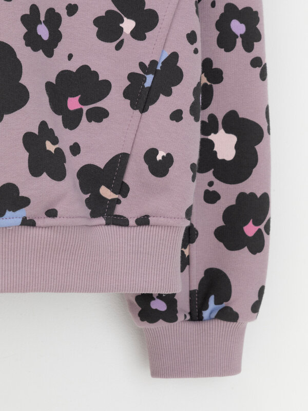 CROCKID Худи 571258 КР 302869 фиолетовый