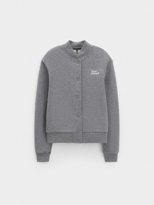 CROCKID Бомбер 571259 КР 302836 серый