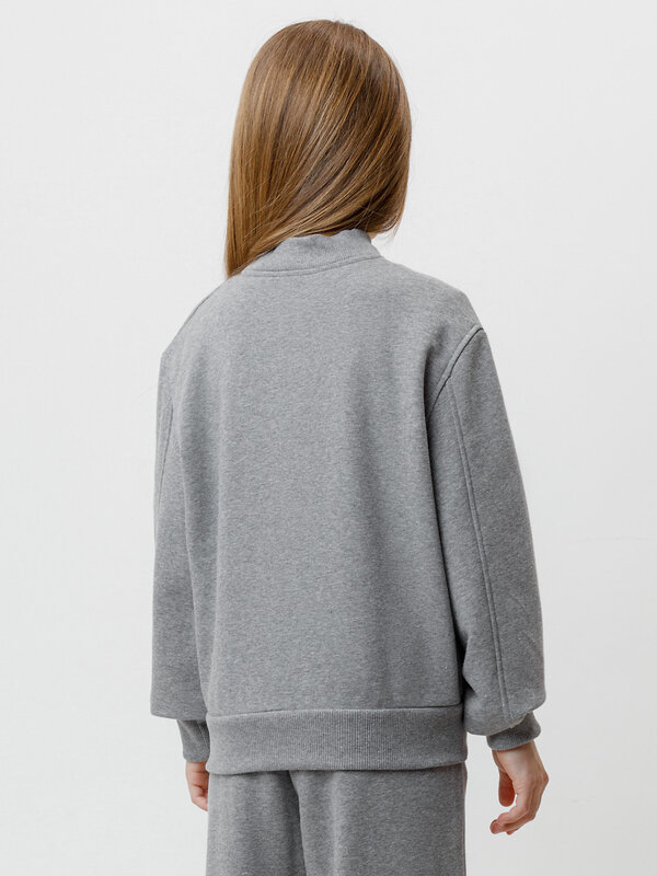 CROCKID Бомбер 571259 КР 302836 серый