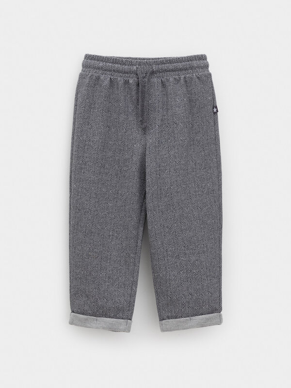 CROCKID Брюки 571261 КР 400756 серый