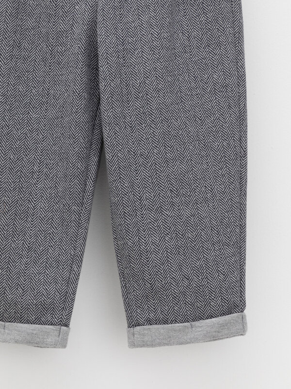 CROCKID Брюки 571261 КР 400756 серый