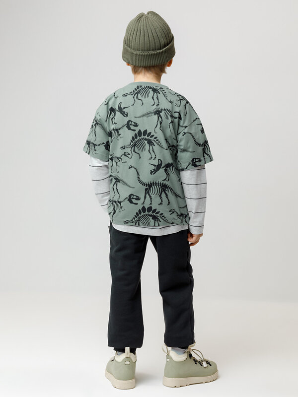 CROCKID Брюки 571262 КР 400603 черный3