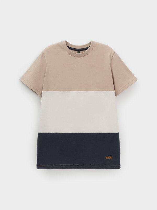 CROCKID Футболка 571264 КР 302171 бежевый