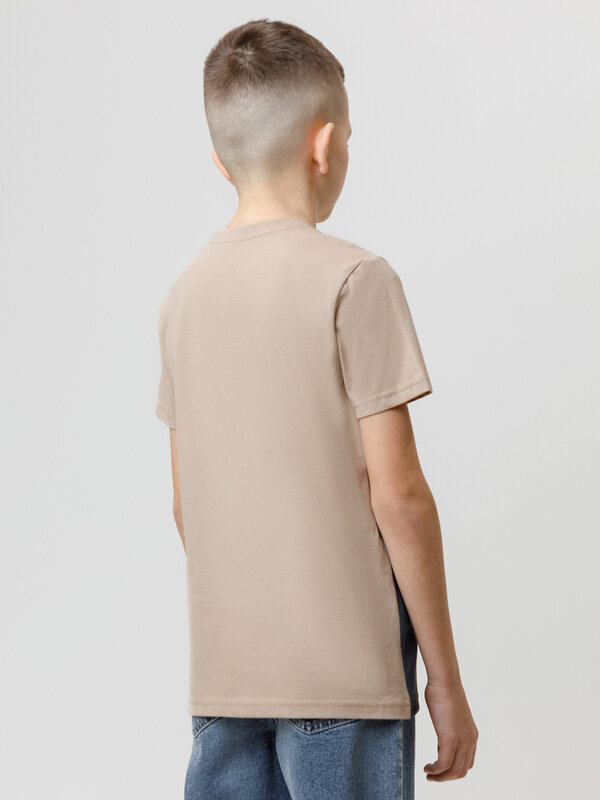 CROCKID Футболка 571264 КР 302171 бежевый