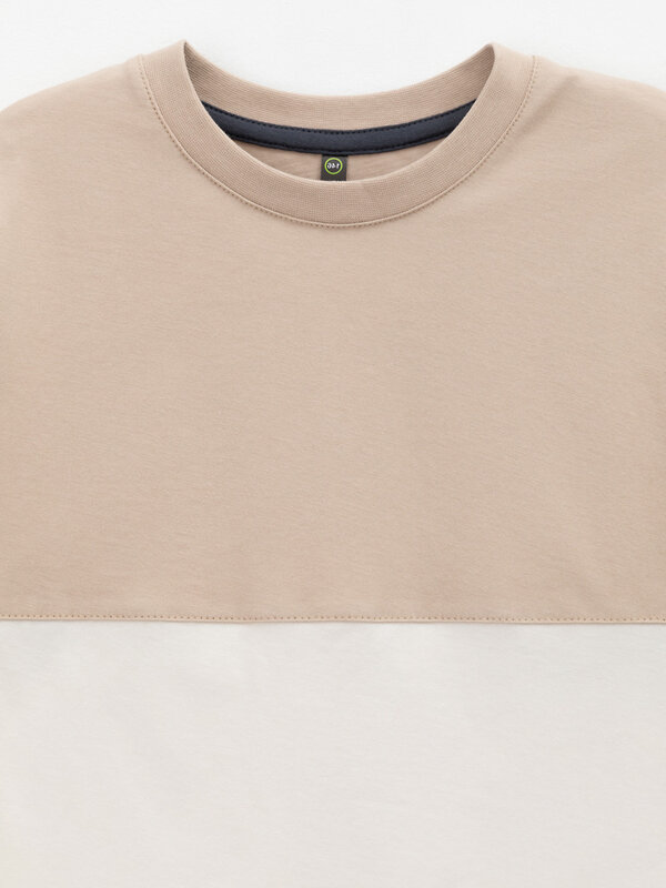 CROCKID Футболка 571264 КР 302171 бежевый