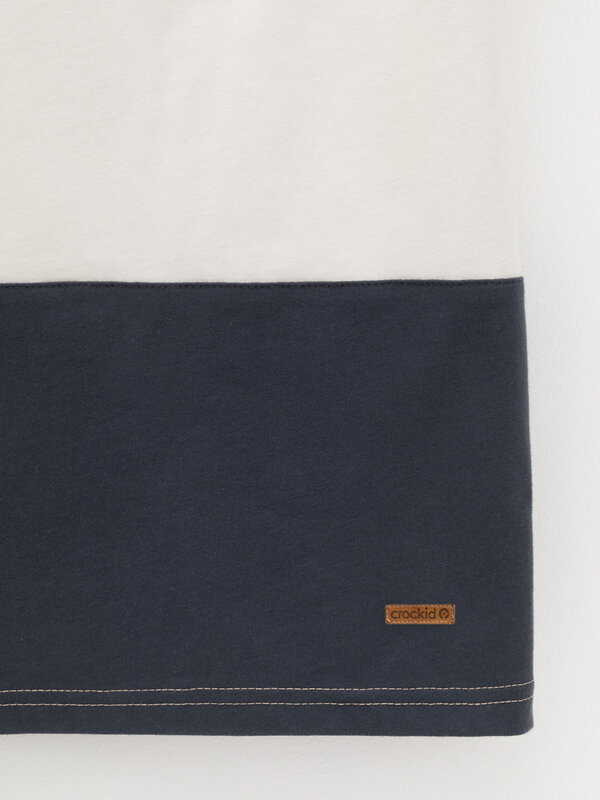 CROCKID Футболка 571264 КР 302171 бежевый