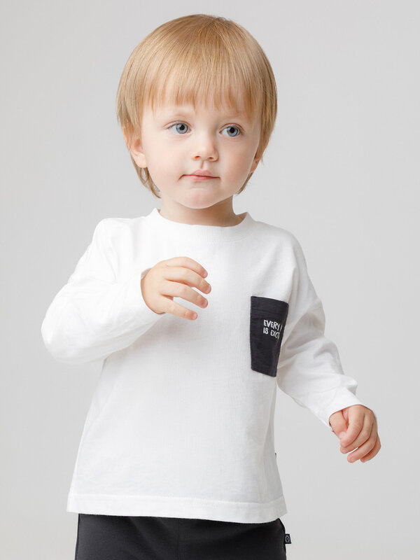 CROCKID Лонгслив 571265 КР 302847 сахар