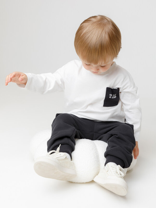 CROCKID Лонгслив 571265 КР 302847 сахар