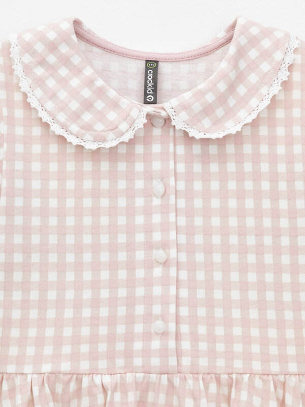 CROCKID Платье 571266 КР 5932 розовый