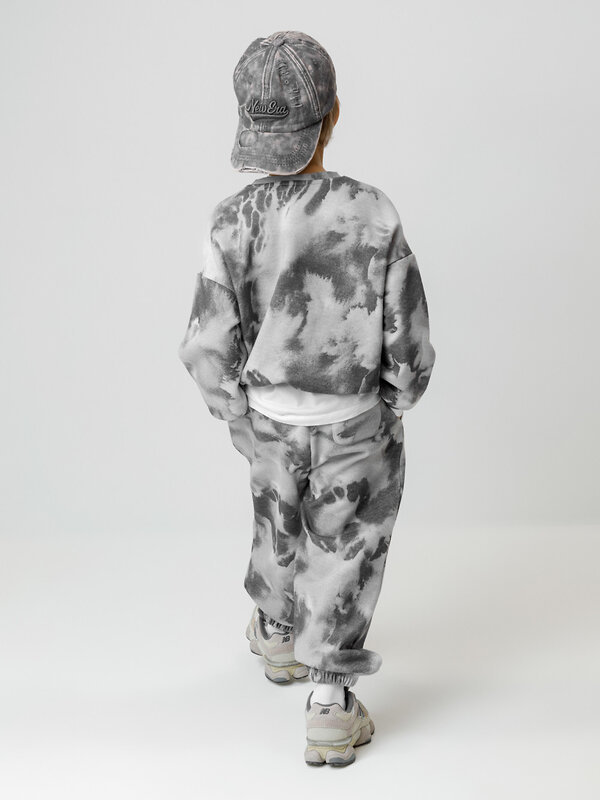 CROCKID Брюки 571269 КР 400834 светло-серый5