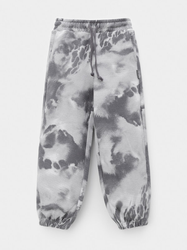 CROCKID Брюки 571269 КР 400834 светло-серый5