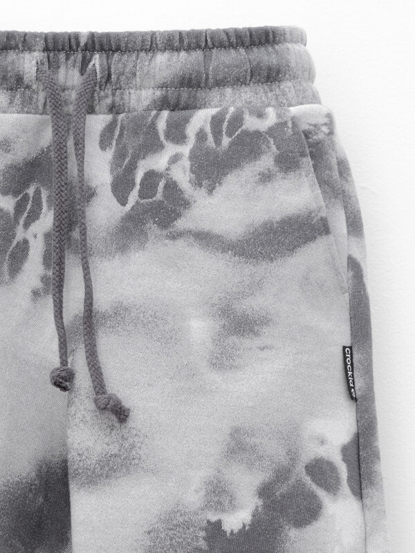 CROCKID Брюки 571269 КР 400834 светло-серый5