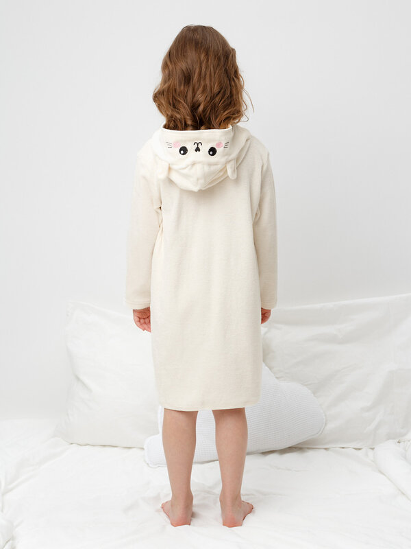 CROCKID Халат 571270 К 5801 светло-розовый