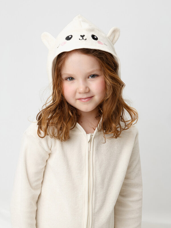 CROCKID Халат 571270 К 5801 светло-розовый