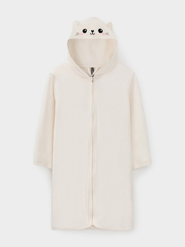 CROCKID Халат 571270 К 5801 светло-розовый