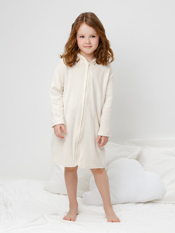 CROCKID Халат 571270 К 5801 светло-розовый