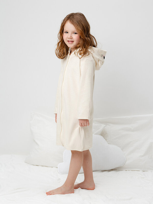 CROCKID Халат 571270 К 5801 светло-розовый