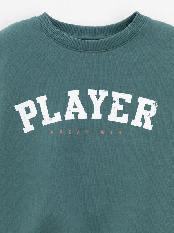 CROCKID Свитшот 571271 КР 302802 зеленый