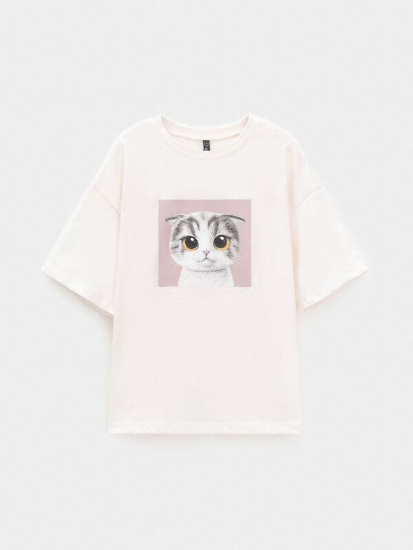 CROCKID Футболка 571272 КР 302835 светло-розовый