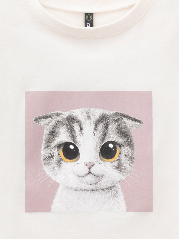 CROCKID Футболка 571272 КР 302835 светло-розовый