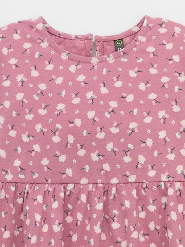 CROCKID Платье 571278 КР 5925 розовый