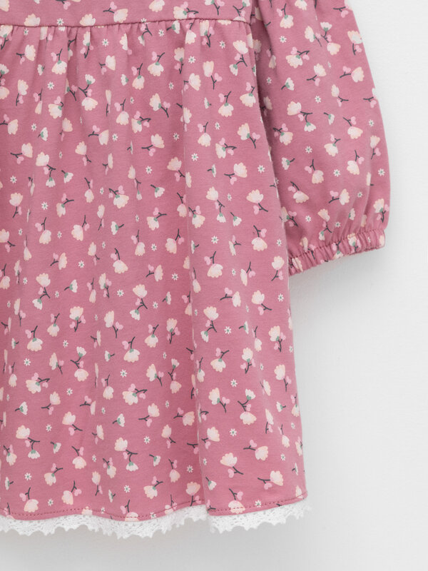 CROCKID Платье 571278 КР 5925 розовый