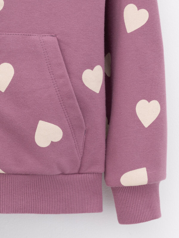 CROCKID Толстовка 571283 КР 302826 бордовый