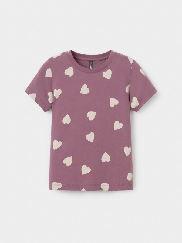 CROCKID Футболка 571284 КР 302326 бордовый