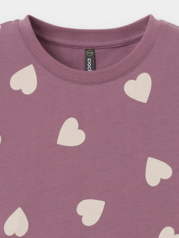 CROCKID Футболка 571284 КР 302326 бордовый