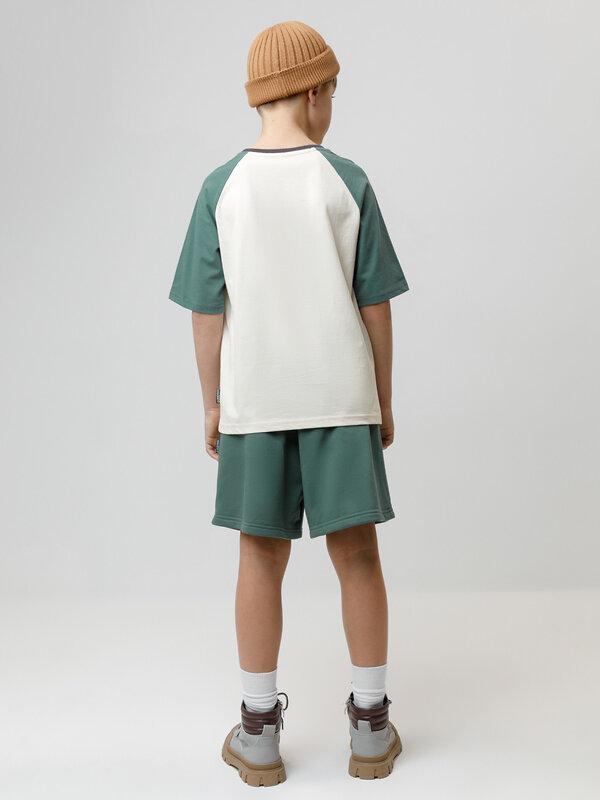 CROCKID Шорты 571290 КР 400862 зеленый