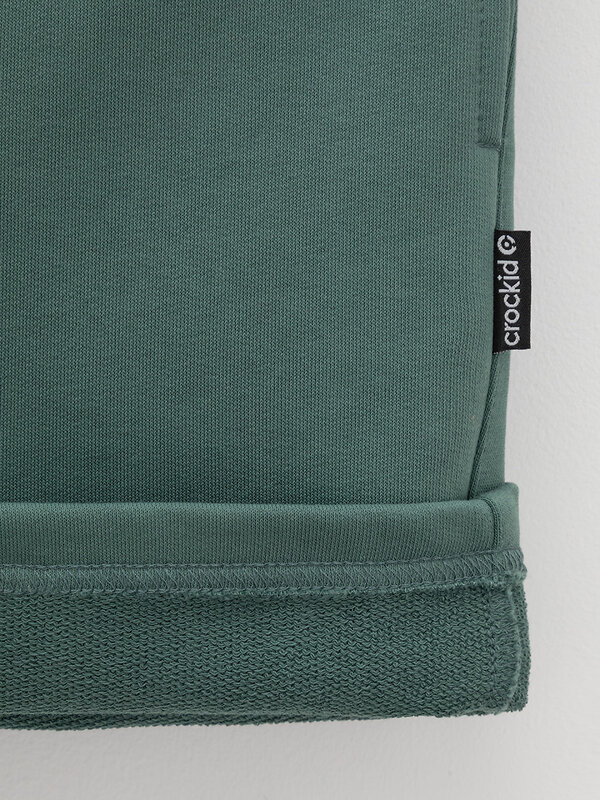 CROCKID Шорты 571290 КР 400862 зеленый