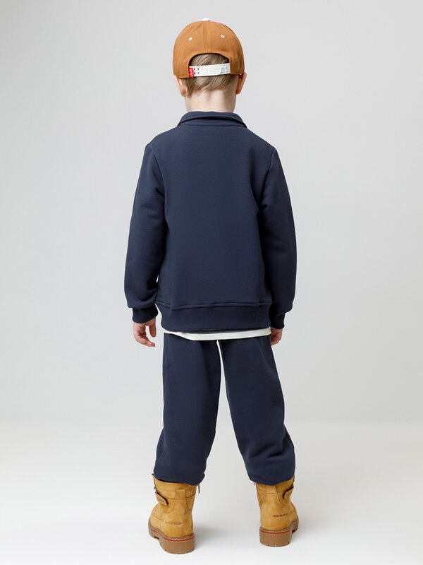 CROCKID Брюки 571291 КР 400837 темно-синий