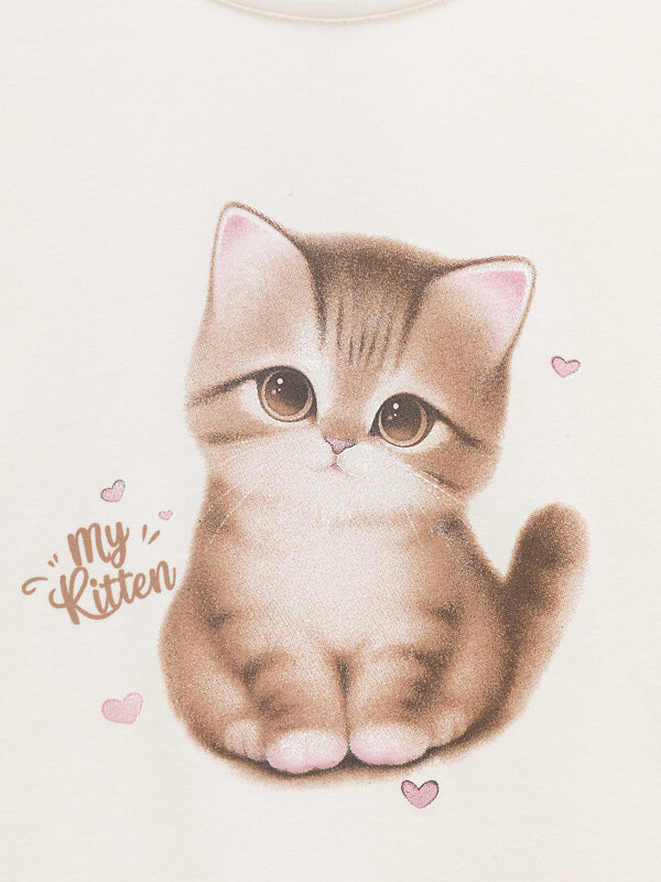 CROCKID Лонгслив 571292 КР 302831 светло-розовый