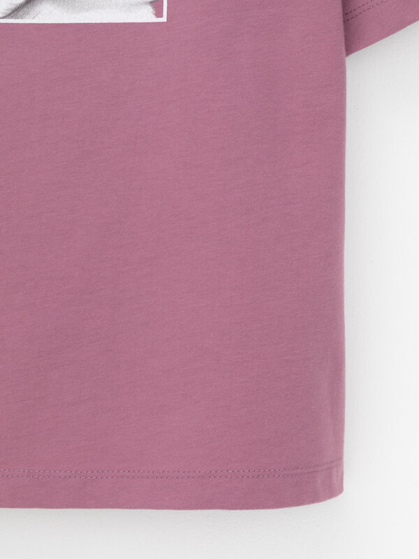 CROCKID Футболка 571293 КР 302828 бордовый