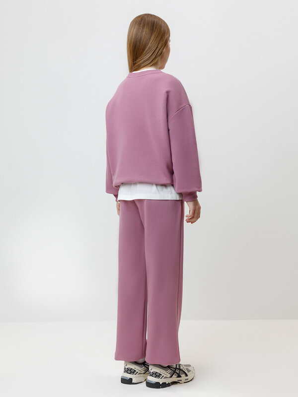 CROCKID Брюки 571294 КР 400851 бордовый