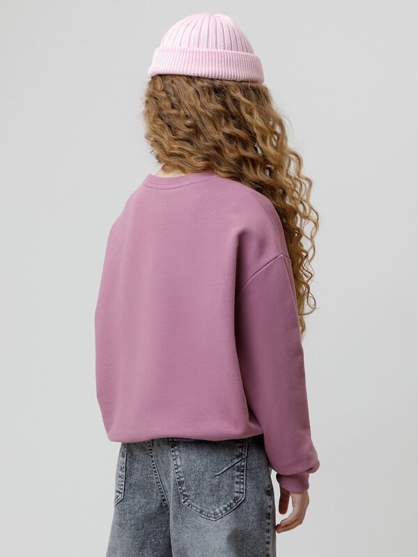 CROCKID Свитшот 571295 КР 302827 бордовый