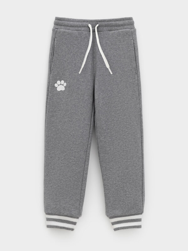 CROCKID Брюки 571296 КР 400782 серый