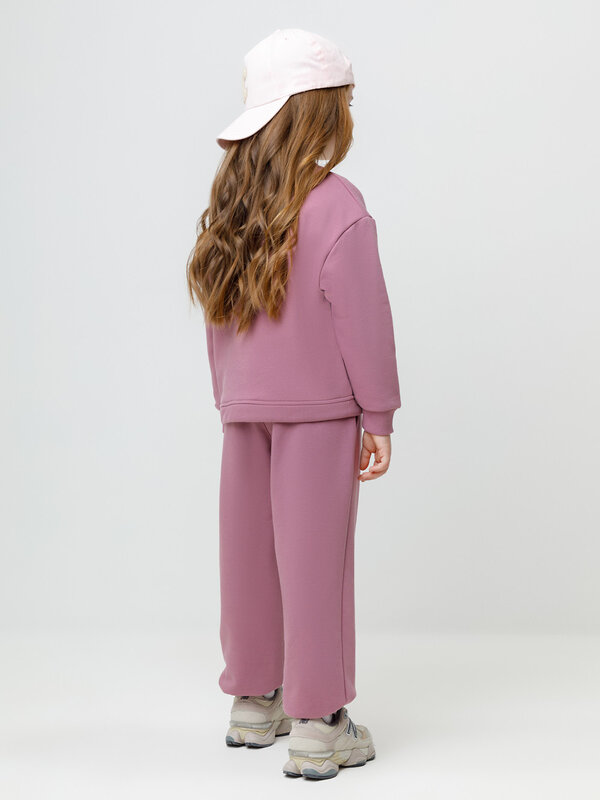 CROCKID Брюки 571297 КР 400850 бордовый