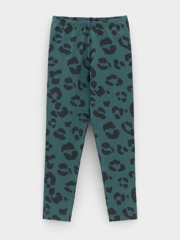 CROCKID Лосины 571299 КР 4074 зеленый