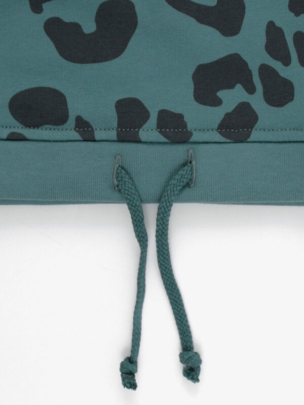 CROCKID Свитшот 571300 КР 302905 зеленый