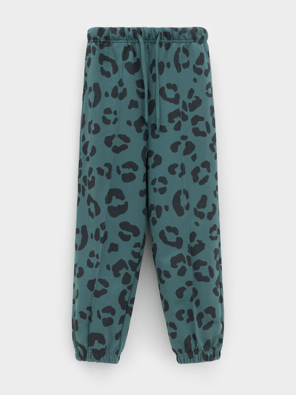 CROCKID Брюки 571301 КР 400887 зеленый