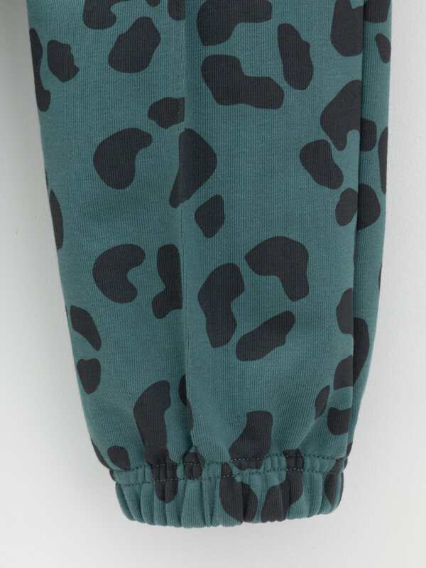 CROCKID Брюки 571301 КР 400887 зеленый