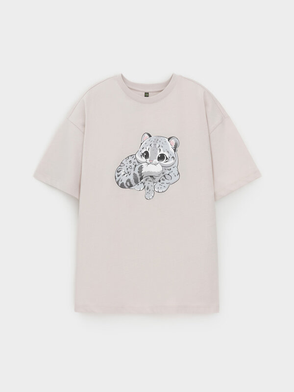 CROCKID Футболка 571302 КР 302871 бежевый