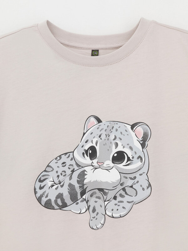 CROCKID Футболка 571302 КР 302871 бежевый