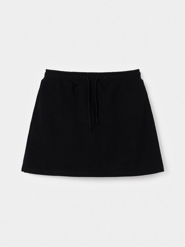 CROCKID Юбка 571303 КР 7152 черный3