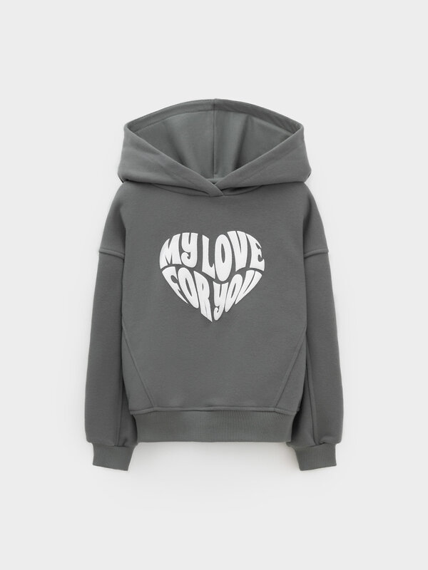 CROCKID Худи 571305 КР 302815 зеленый