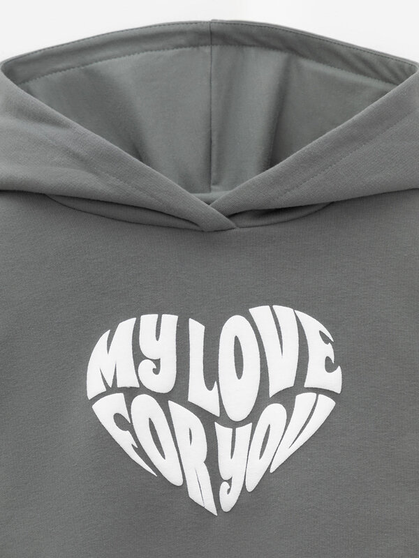 CROCKID Худи 571305 КР 302815 зеленый