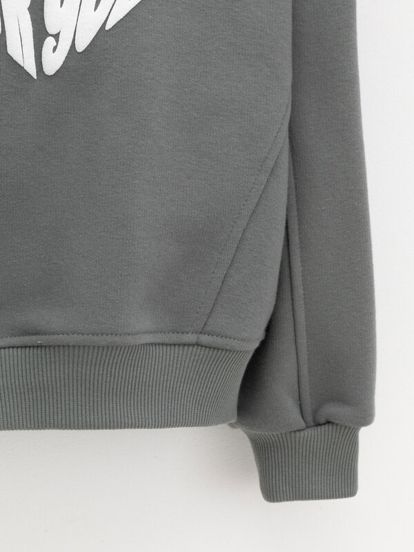 CROCKID Худи 571305 КР 302815 зеленый