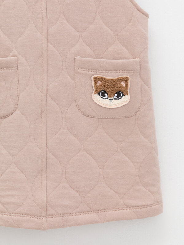 CROCKID Сарафан 571306 КР 5712 бежевый